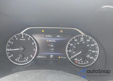 2017 Nissan Maxima 3.5 S из США, поврежденный, VIN 1N4AA6AP6HC400662